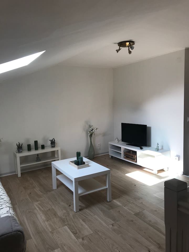 Appart Meublé-équipé, Proche Cattenom, Trémery - Volstroff