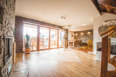 Top Airbnb: Downtown Suite Alpi in Garmisch Partenkirchen