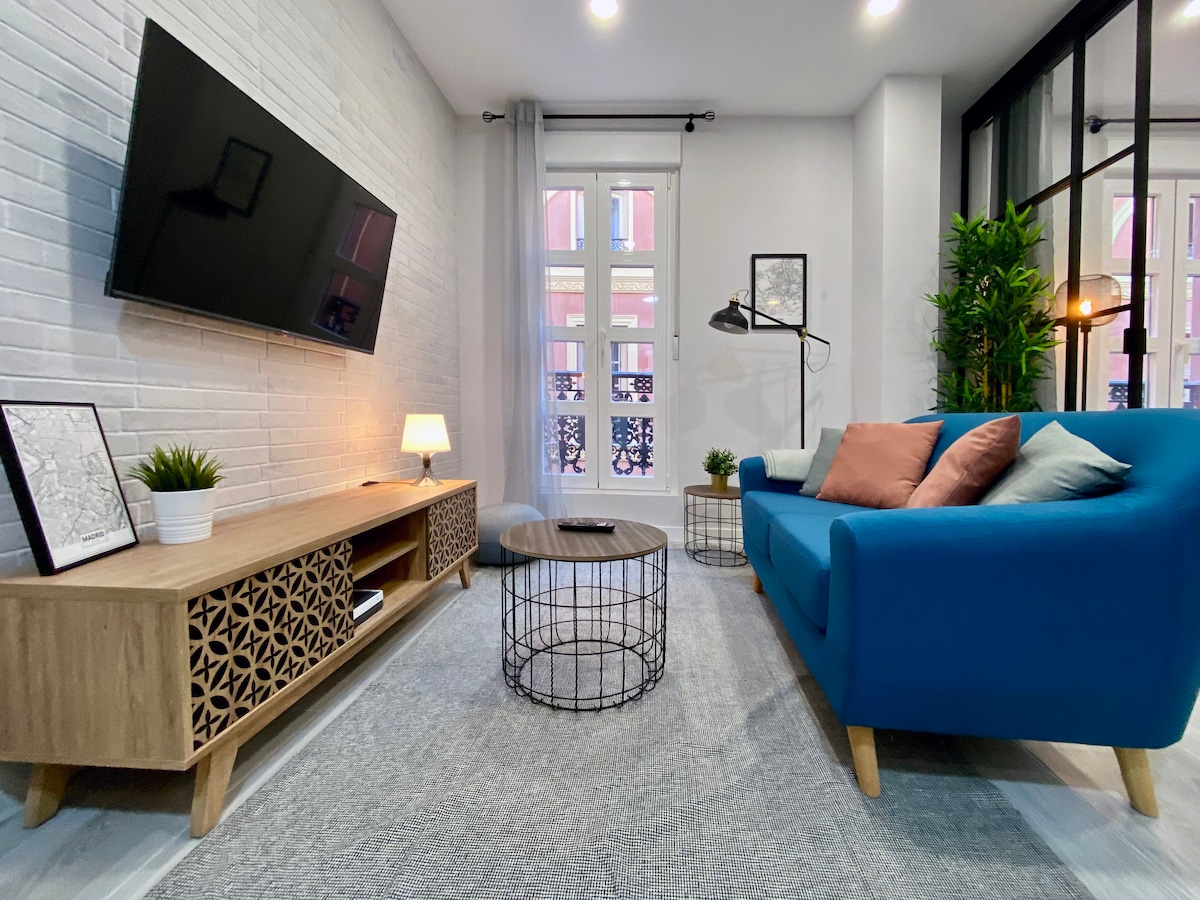 Piso Salamanca — view 2