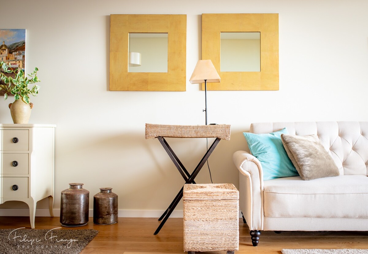 Top Airbnb: Glowing Funchal Apartment em Funchal (Santa Maria Maior)