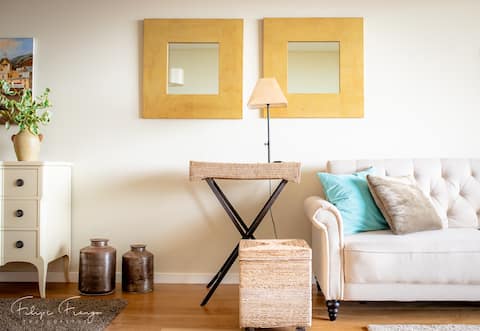 Top Airbnb: Glowing Funchal Apartment in Funchal (Santa Maria Maior)