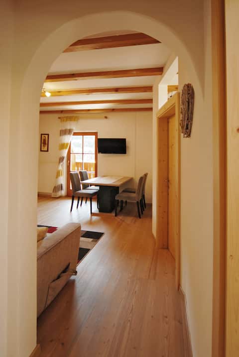 Successful Airbnb property: Recharge your batteries in our mountains! Oberpatiglhof in Völs Am Schlern