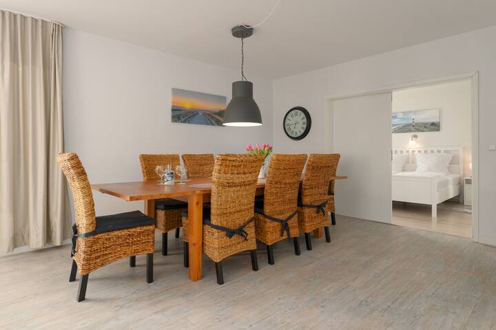 Nordseeliebe managed Airbnb listing 1