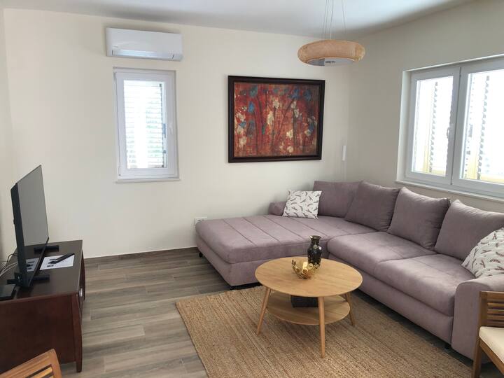 غرفة المعيشة