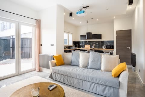 Îlot secret / Romantic room