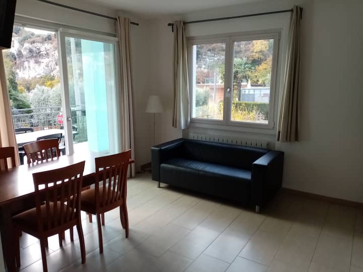 Residenza 
Dòs De Vila 
App. Ora  Con Terrazza - Nago-Torbole