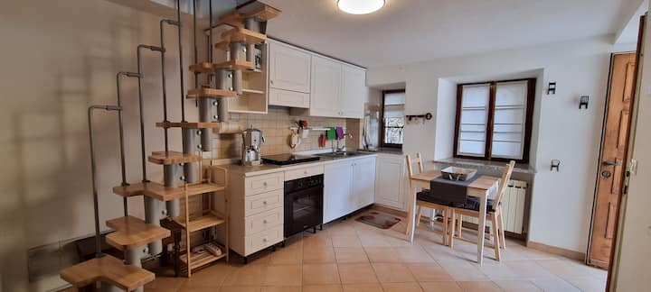 Casa Mattia
Cavandone - Verbania