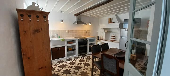 Aethrea - Charming Townhouse Full Of Character - Skiathos
