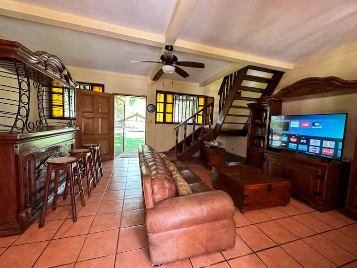 Private Island Ocean Front Home - Nicaragua
