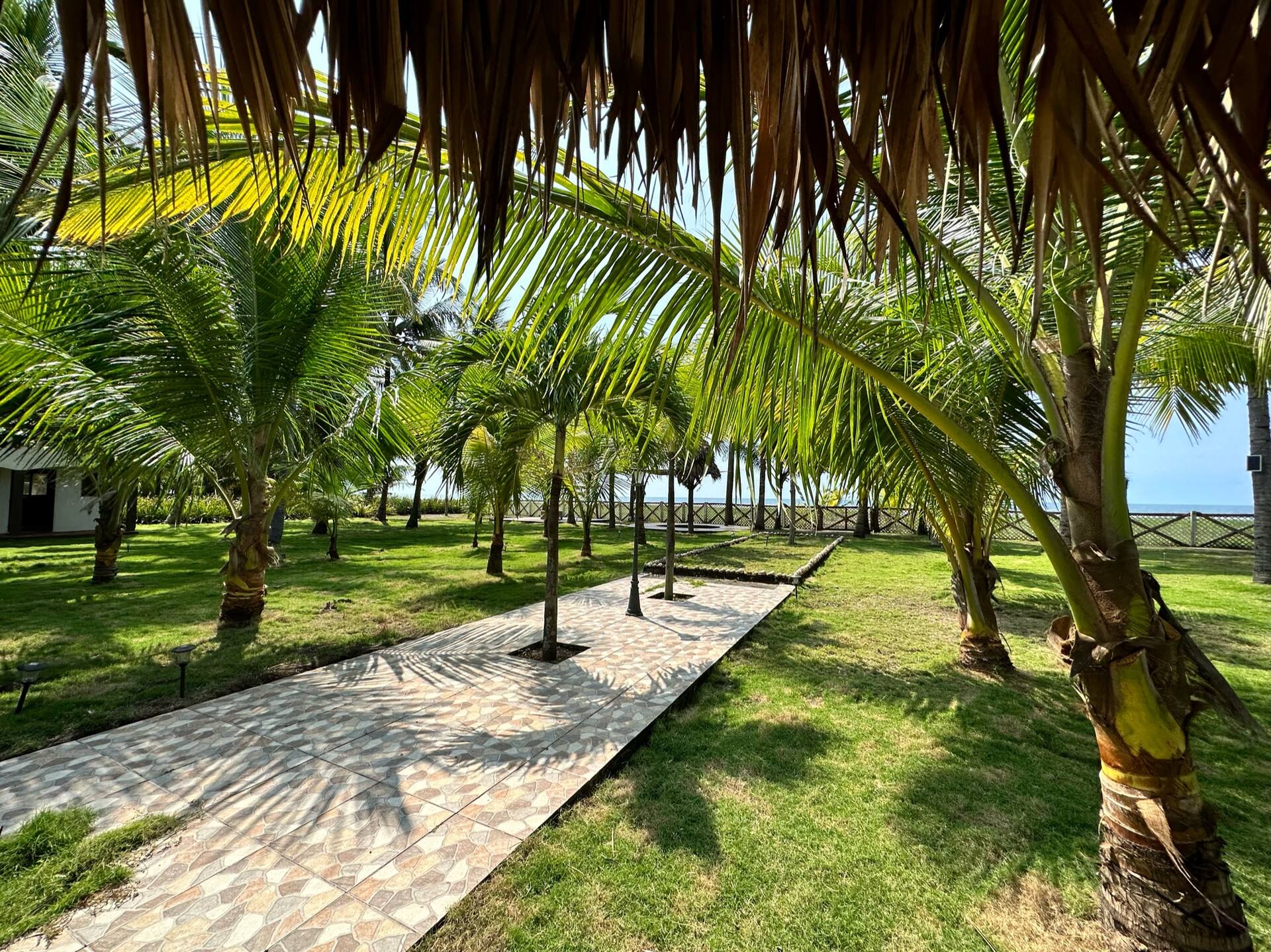 Private Island Ocean Front Home — foto 5