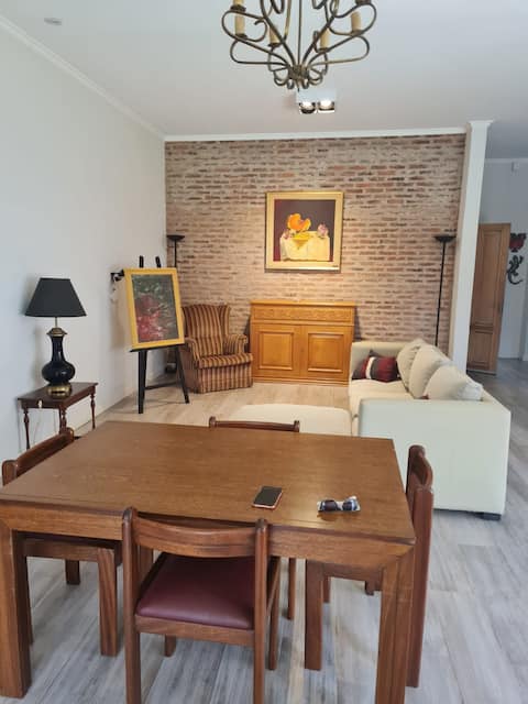 Anuncio de Airbnb popular: Brown Owl en San Antonio De Areco