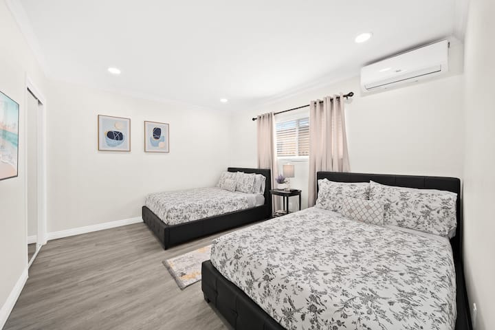 Ან დაიძინეთ და დაისვენეთ! Თქვენი შვებულებაა!