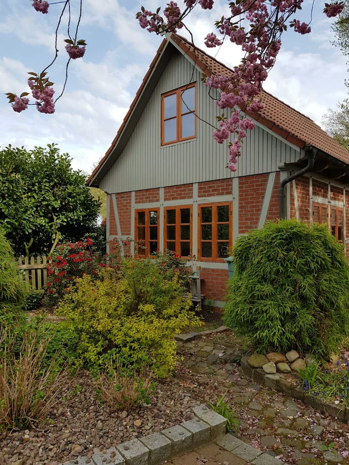 Cute guest house in the countryside