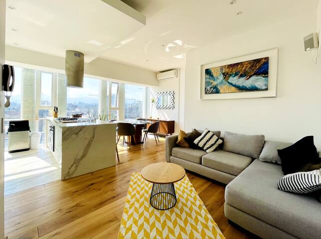 CondoCondesa terrace hot/cold tub WiFi400Mbps gallery image 3