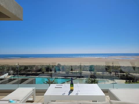 Popular Airbnb listing: Isla Canela (Huelva) Apartment with views in Ayamonte