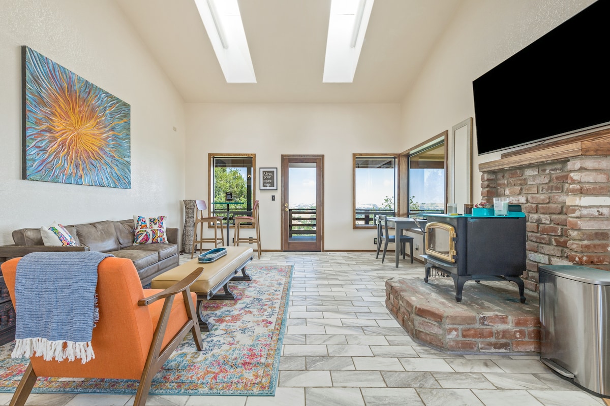 Top Airbnb: Peaceful Wine Country Retreat in Atascadero