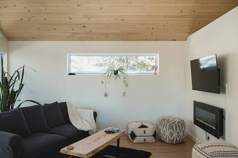 Unic loft Sapa - Massif Charlevoix and Mont Sainte-Anne