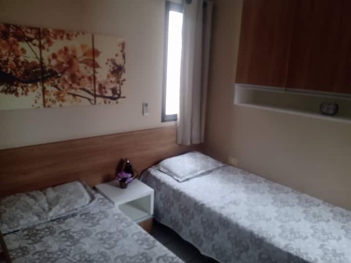 Dvojlôžková izba s oddelenými posteľami