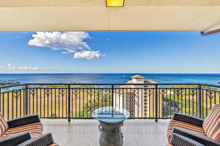 16th Top Floor Penthouse w Spectacular View O-1602