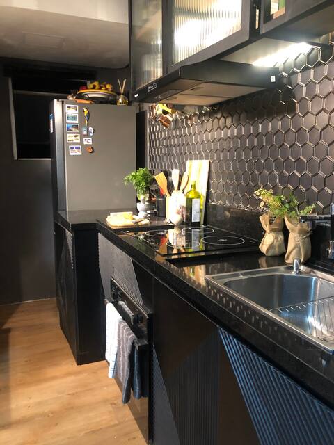 Apartamento moderno