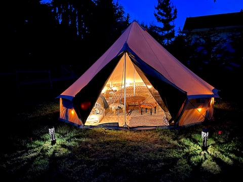 Sequim Glamping