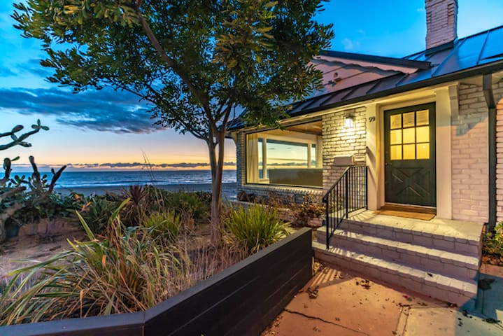 Best Ocean View House in all of Santa Monica!