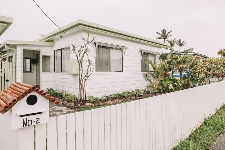 The Bakers Cottage – Crescent Head