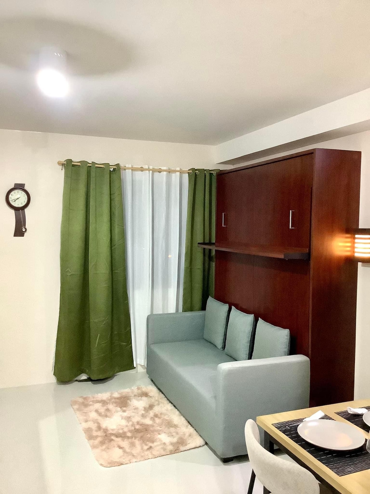 Área de convivencia