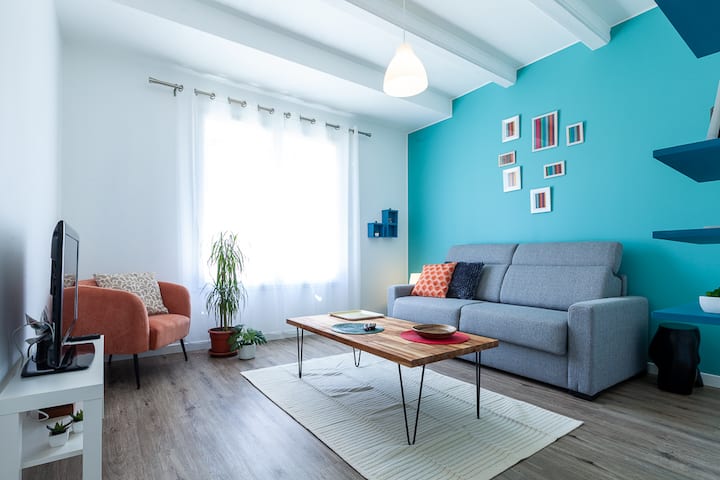 Terrasse & Clim • Parking Gratuit • Proche Centre - Avignon