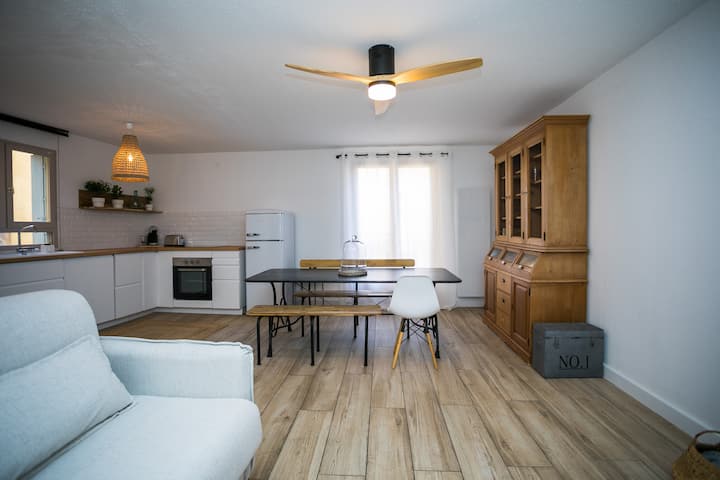 Le 6- Centre Ville : Appartement Cosy - Le Thor