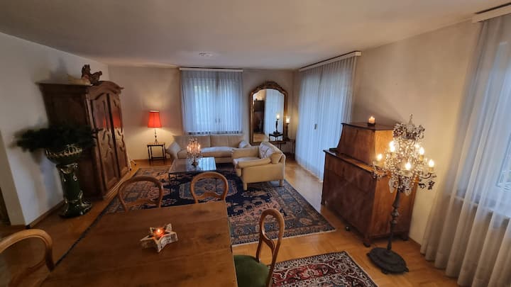 Vintage Apartment, Kzv-slu-000003.1 - Luzern