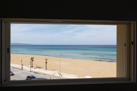 TRAPANI APARTMENT "SEA GREEN EYES"
