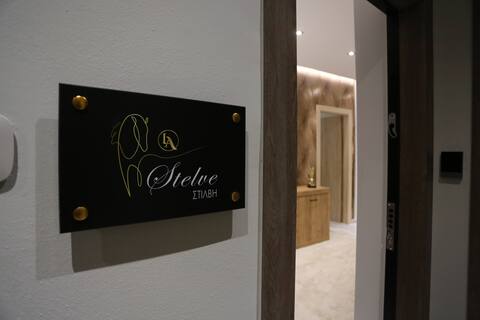 LA Larissa Luxury Apartments Stelve