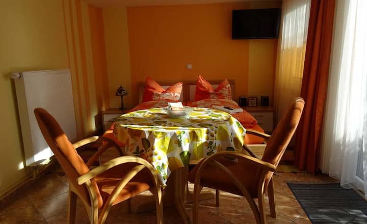 Ferienbungalow-100m Bis Zum Strand - Heringsdorf