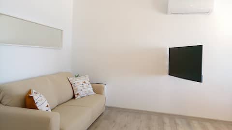 Top performing Airbnb: Casa Enda amazing sea view apt P.Carmen with A/C in Tías