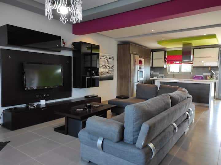 Angela's House: Apartment With Spacious Terrace - Kos