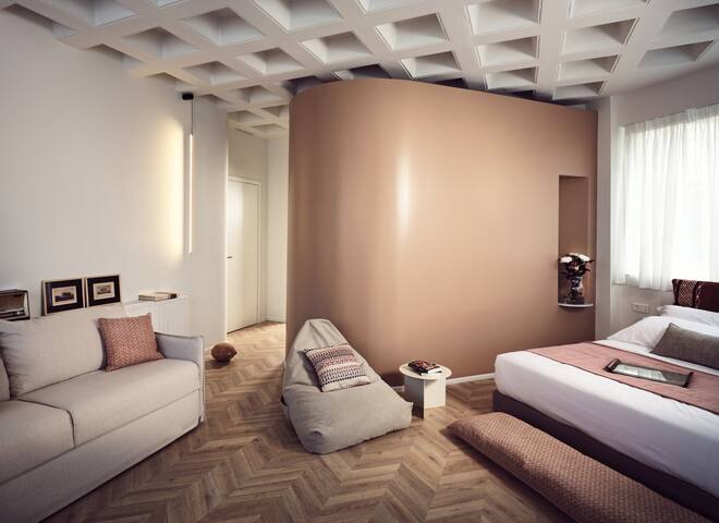 Pallineon House superior apartment