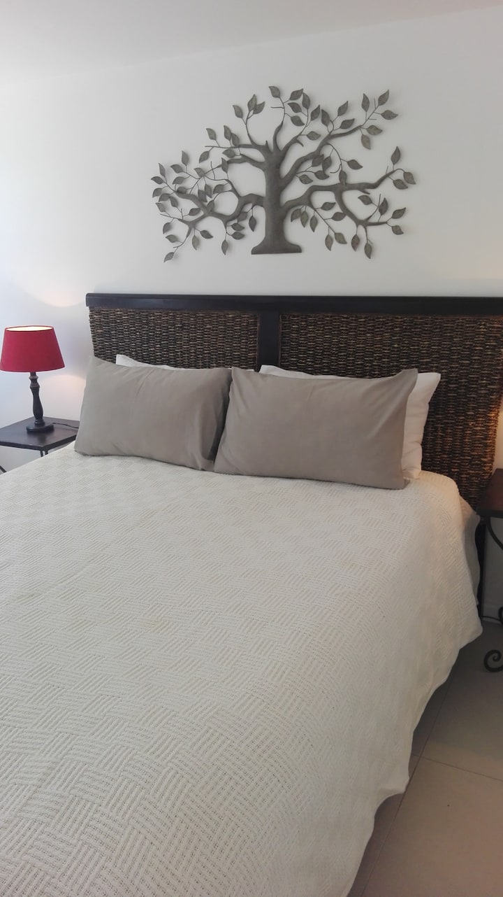 Kitanda cha ukubwa wa malkia