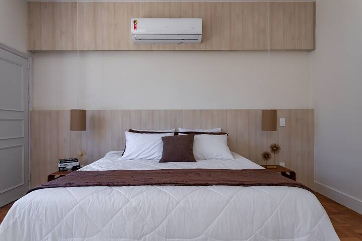 Amazing 4BR with terrace and incredible sea view gallery image 4