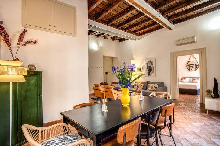 Your Suite Rome managed Airbnb listing 1