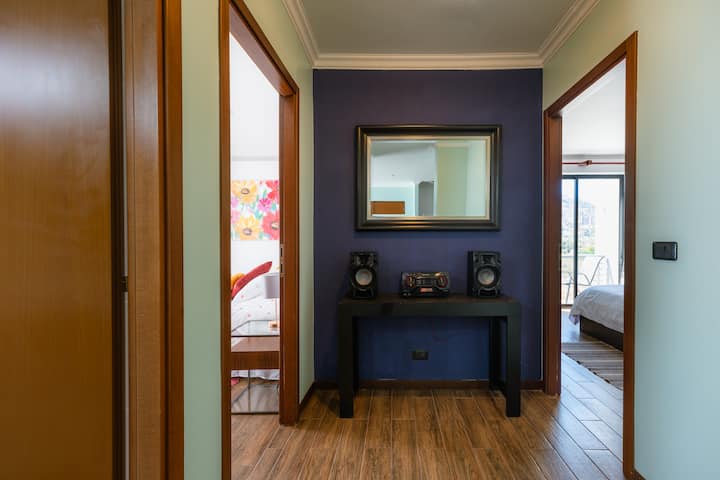 Magical Penthouse In Prime Location+ Cima Hospital - 산호세