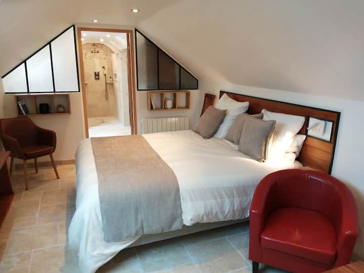 Suite chez Driss