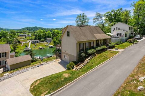 Deer Cove Lodge on Norris Lake w/ Kayaks