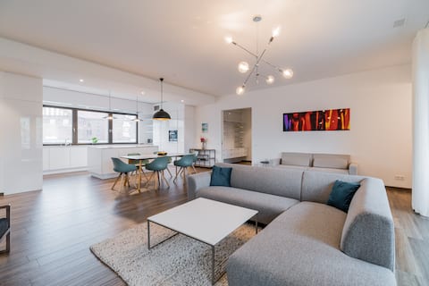 Beliebte Airbnb-Anzeige: Dream apartment with 150 m² in Mitte
