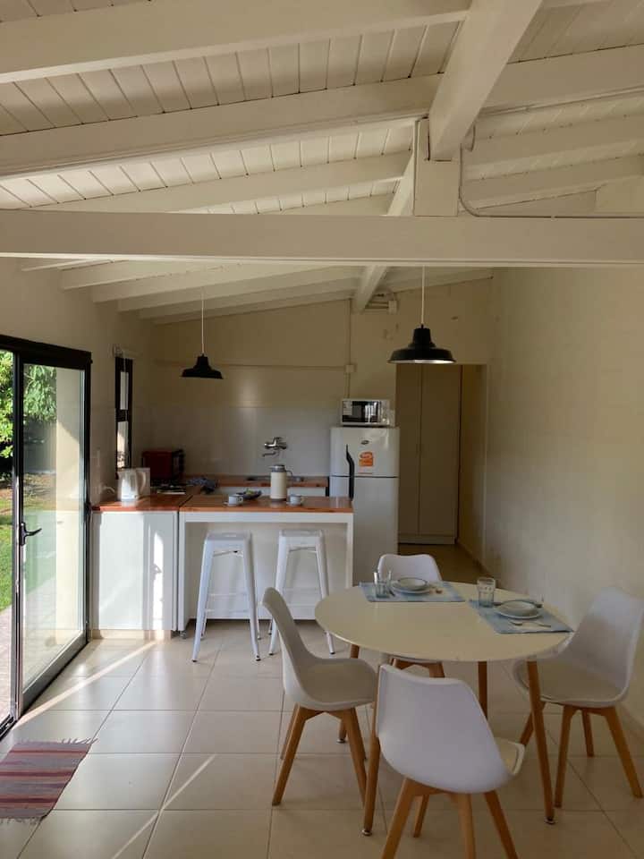 @Laescondida_tandil  Casa Con Naturaleza Y Pileta - Tandil