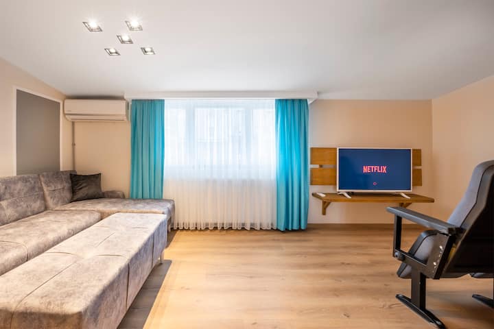 Duplex Apartment Near To Blue Mosque - Heybeliada
