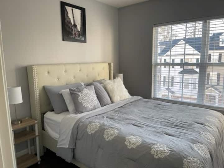 3. spavaća soba - bračni krevet (1,6x