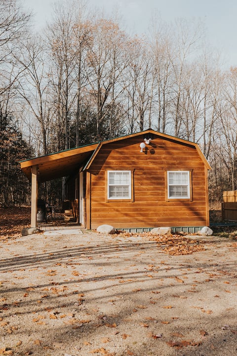 North Country Cabin