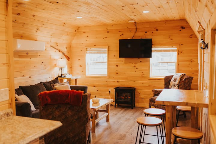 North Country Cabin - Michigan