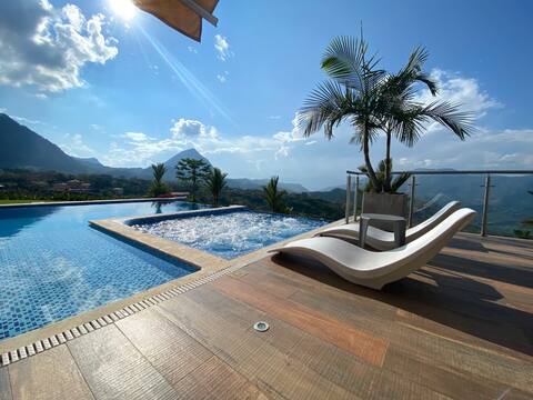 Amazing view to enjoy family time/Wi-Fi